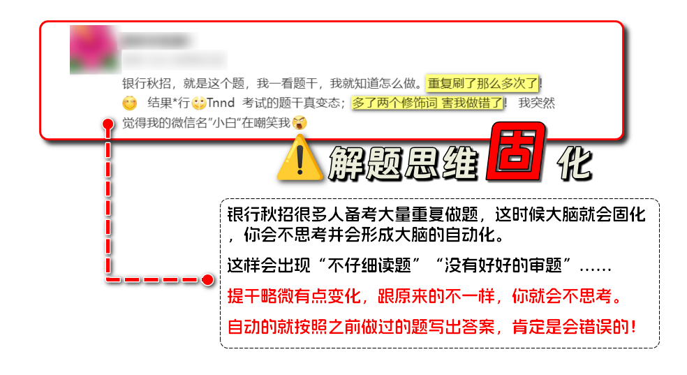 重復(fù)刷”沒(méi)用“的題